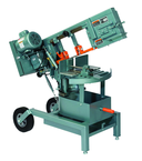 Horizontal Mitre Bandsaw - #1200; 3/4HP; 110V/220V; 1PH - Caliber Tooling