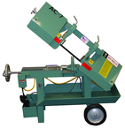 #AC-7 - 7 x 11" Horizontal Bandsaw - Caliber Tooling