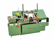 CNC Automatic Bandsaw - #W-914-A CNC 460; 9 x 14'' Capacity; 3HP Motor - Caliber Tooling