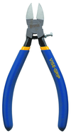 6" Plastic Cutting Pliers -- ProTouch Grips - Caliber Tooling