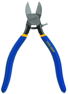 8" Plastic Cutting Pliers -- ProTouch Grips - Caliber Tooling
