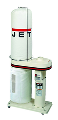 JET DC650 650 CFM DUST - Caliber Tooling