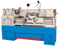 1440A 14" x 40" Gear Head Toolroom Lathe; (12) 40-1800 RPM Spindle Speeds;  D1-4 Spindle; Spindle Hole Dia.1-1/2; 4hp 220/440volt/3ph - Caliber Tooling