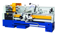 Geared Head Lathe - #16360 16'' Swing; 60'' Between Centers; 10HP Motor - Caliber Tooling