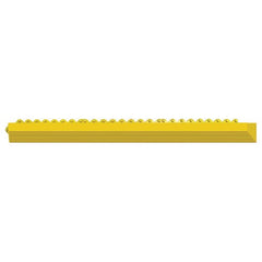 5/8″ × 3 1/4' × 3' Male Yellow 100N Drain - Caliber Tooling