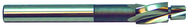 M12 Before Thread 3 Flute Counterbore - Caliber Tooling