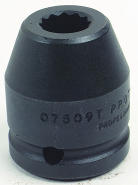 Proto® 3/4" Drive Impact Socket 1-7/8" - 12 Point - Caliber Tooling