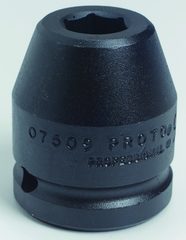 Proto® 3/4" Drive Impact Socket 2-3/16" - 6 Point - Caliber Tooling