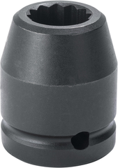 Proto® 3/4" Drive Impact Socket 23 mm - 12 Point - Caliber Tooling