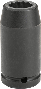 Proto® 3/4" Drive Deep Impact Socket 19 mm - 12 Point - Caliber Tooling