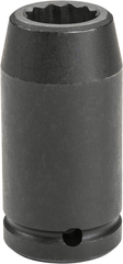 Proto® 3/4" Drive Deep Impact Socket 26 mm - 12 Point - Caliber Tooling