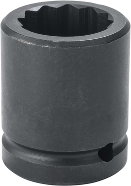 Proto® 3/4" Drive Impact Socket 27 mm - 12 Point - Caliber Tooling