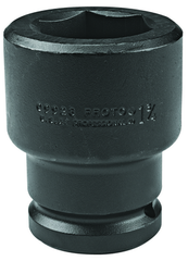 Proto® #5 Spline Drive Impact Socket 1-3/16" - 6 Point - Caliber Tooling