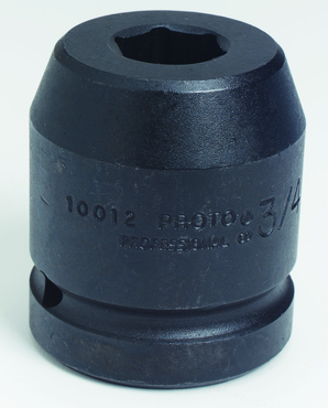 Proto® 1" Drive Impact Socket 3-1/2" - 6 Point - Caliber Tooling