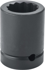 Proto® 1" Drive Impact Socket 1-5/16" - 12 Point - Caliber Tooling