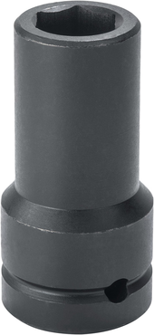 Proto® 1" Drive Deep Impact Socket 24 mm - 6 Point - Caliber Tooling