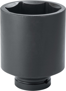 Proto® 1" Drive Deep Impact Socket 2-5/5" - 6 Point - Caliber Tooling