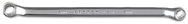 Proto® Full Polish Offset Double Box Wrench 19 x 21 mm - 12 Point - Caliber Tooling