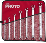 Proto® 7 Piece Metric Box Wrench Set - 12 Point - Caliber Tooling