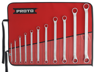 Proto® 11 Piece Metric Box Wrench Set - 12 Point - Caliber Tooling