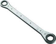 Proto® Double Box Ratcheting Wrench 1" x 1-1/16" - 12 Point - Caliber Tooling