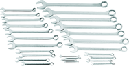 Proto® 26 Piece Satin Combination ASD Wrench Set - 12 Point - Caliber Tooling