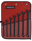 Proto® 7 Piece Black Oxide Combination ASD Wrench Set - 12 Point - Caliber Tooling