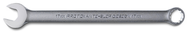 Proto® Satin Combination Wrench 17 mm - 6 Point - Caliber Tooling