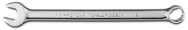 Proto® Full Polish Combination Wrench 11/16" - 12 Point - Caliber Tooling