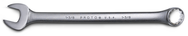 Proto® Satin Combination Wrench 1-3/8" - 12 Point - Caliber Tooling