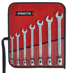 Proto® 7 Piece Flex-Head Wrench Set - 12 Point - Caliber Tooling