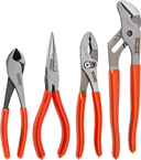 Proto® 4 Piece XL Series Cutting Pliers Set - Caliber Tooling