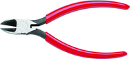 Proto® Diagonal Cutting Pliers w/Grip - 4-7/16" - Caliber Tooling