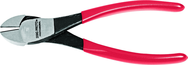 Proto® Heavy-Duty Diagonal Cutting Pliers - w/Grip 8-1/2" - Caliber Tooling