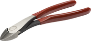 Proto® Diagonal Angled Head Pliers - 8-1/8" - Caliber Tooling