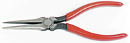 Proto® Needle-Nose Pliers - Long Extra Thin 6-5/32" - Caliber Tooling