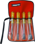 Proto® 4 Piece Carbon Scraper Set - Caliber Tooling