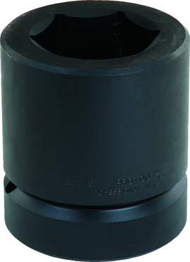 Proto® 2-1/2" Drive Impact Socket 5-3/8" - 6 Point - Caliber Tooling