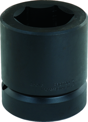 Proto® 2-1/2" Drive Impact Socket 4-1/8" - 6 Point - Caliber Tooling