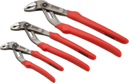 Proto® 3 Piece Lock Joint Pliers Set - Caliber Tooling