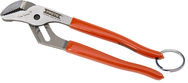 Proto® Tether-Ready XL Series Groove Joint Pliers w/ Grip - 10" - Caliber Tooling