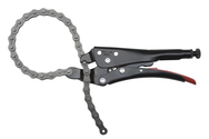 Proto® Locking Chain Pliers - 9-27/32" - Caliber Tooling