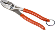 Proto® Tether-Ready XL Series Slip Joint Pliers w/ Grip - 10" - Caliber Tooling