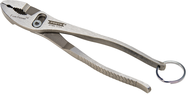 Proto® Tether-Ready XL Series Slip Joint Pliers w/ Natural Finish - 10" - Caliber Tooling