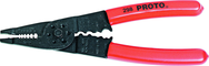 Proto® Wire Stripper Pliers - 8-1/4" - Caliber Tooling