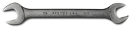 Proto® Black Oxide Open-End Wrench - 13/16" x 7/8" - Caliber Tooling