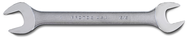 Proto® Satin Open-End Wrench - 15/16" x 1" - Caliber Tooling
