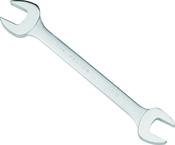 Proto® Satin Open-End Wrench - 1-3/8" x 1-7/16" - Caliber Tooling