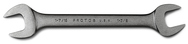 Proto® Black Oxide Open-End Wrench - 1-3/8" x 1-7/16" - Caliber Tooling
