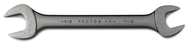Proto® Black Oxide Open-End Wrench - 1-1/2" x 1-5/8" - Caliber Tooling